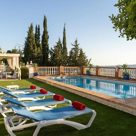 Holiday home Mit Privatpool Fuer 8 Personen Ca 180 Qm In Mijas, Andalusien Costa Del Sol Mijas