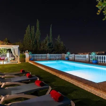 Mit Privatpool Fuer 8 Personen Ca 180 Qm In Mijas, Andalusien Costa Del Sol Mijas