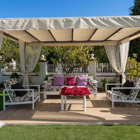 Mit Privatpool Fuer 8 Personen Ca 180 Qm In Mijas, Andalusien Costa Del Sol Holiday home