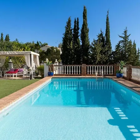 Holiday home Mit Privatpool Fuer 8 Personen Ca 180 Qm In Mijas, Andalusien Costa Del Sol