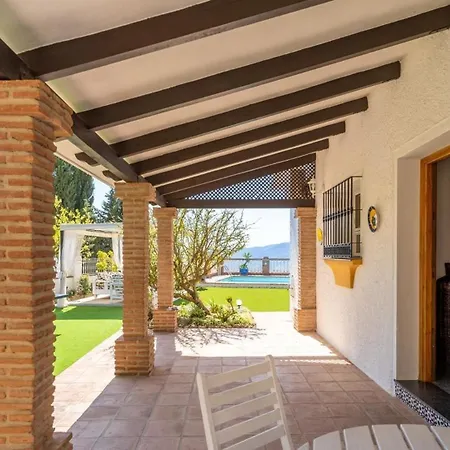 Mit Privatpool Fuer 8 Personen Ca 180 Qm In Mijas, Andalusien Costa Del Sol Holiday home *