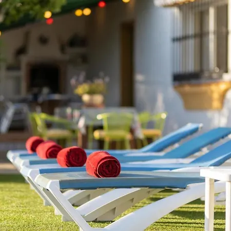 Mit Privatpool Fuer 8 Personen Ca 180 Qm In Mijas, Andalusien Costa Del Sol * Mijas