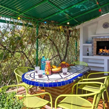 Mit Privatpool Fuer 8 Personen Ca 180 Qm In Mijas, Andalusien Costa Del Sol Holiday home