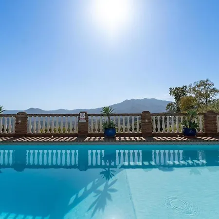 Holiday home Mit Privatpool Fuer 8 Personen Ca 180 Qm In Mijas, Andalusien Costa Del Sol *