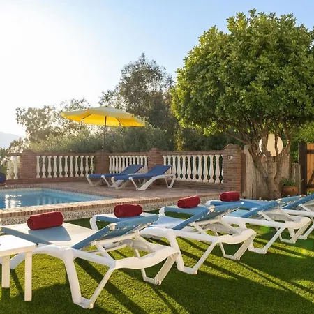 Mit Privatpool Fuer 8 Personen Ca 180 Qm In Mijas, Andalusien Costa Del Sol Mijas