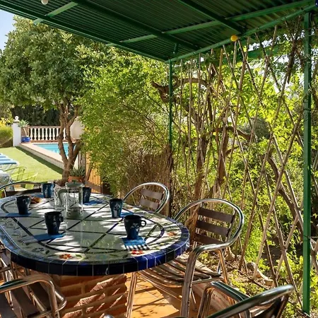 Holiday home Mit Privatpool Fuer 8 Personen Ca 180 Qm In Mijas, Andalusien Costa Del Sol Mijas