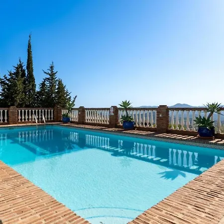 Mit Privatpool Fuer 8 Personen Ca 180 Qm In Mijas, Andalusien Costa Del Sol *