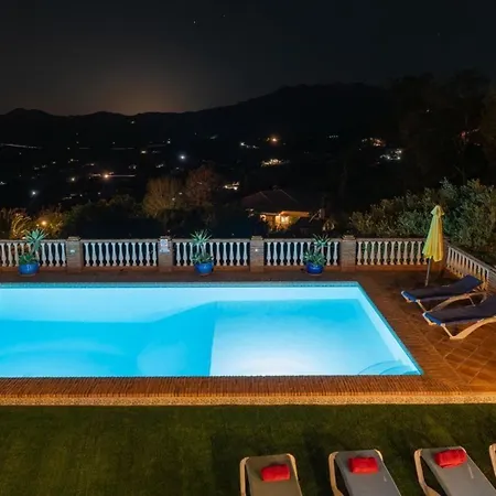 Holiday home Mit Privatpool Fuer 8 Personen Ca 180 Qm In Mijas, Andalusien Costa Del Sol