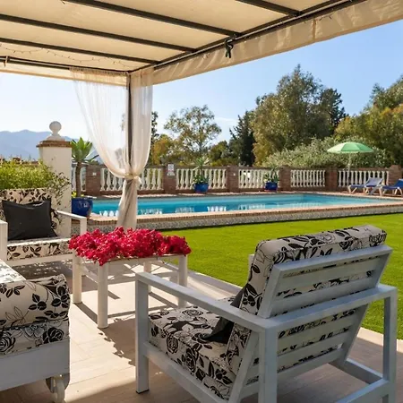 Holiday home Mit Privatpool Fuer 8 Personen Ca 180 Qm In Mijas, Andalusien Costa Del Sol
