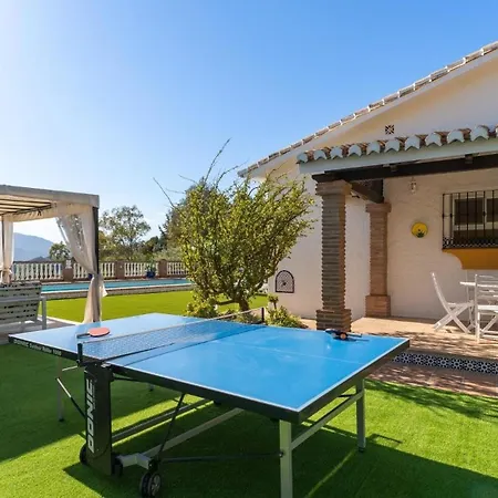 Mit Privatpool Fuer 8 Personen Ca 180 Qm In Mijas, Andalusien Costa Del Sol *